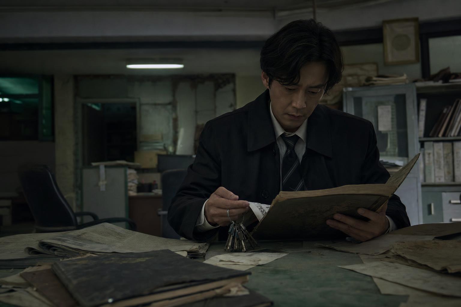 교훈과 마지막 페이지