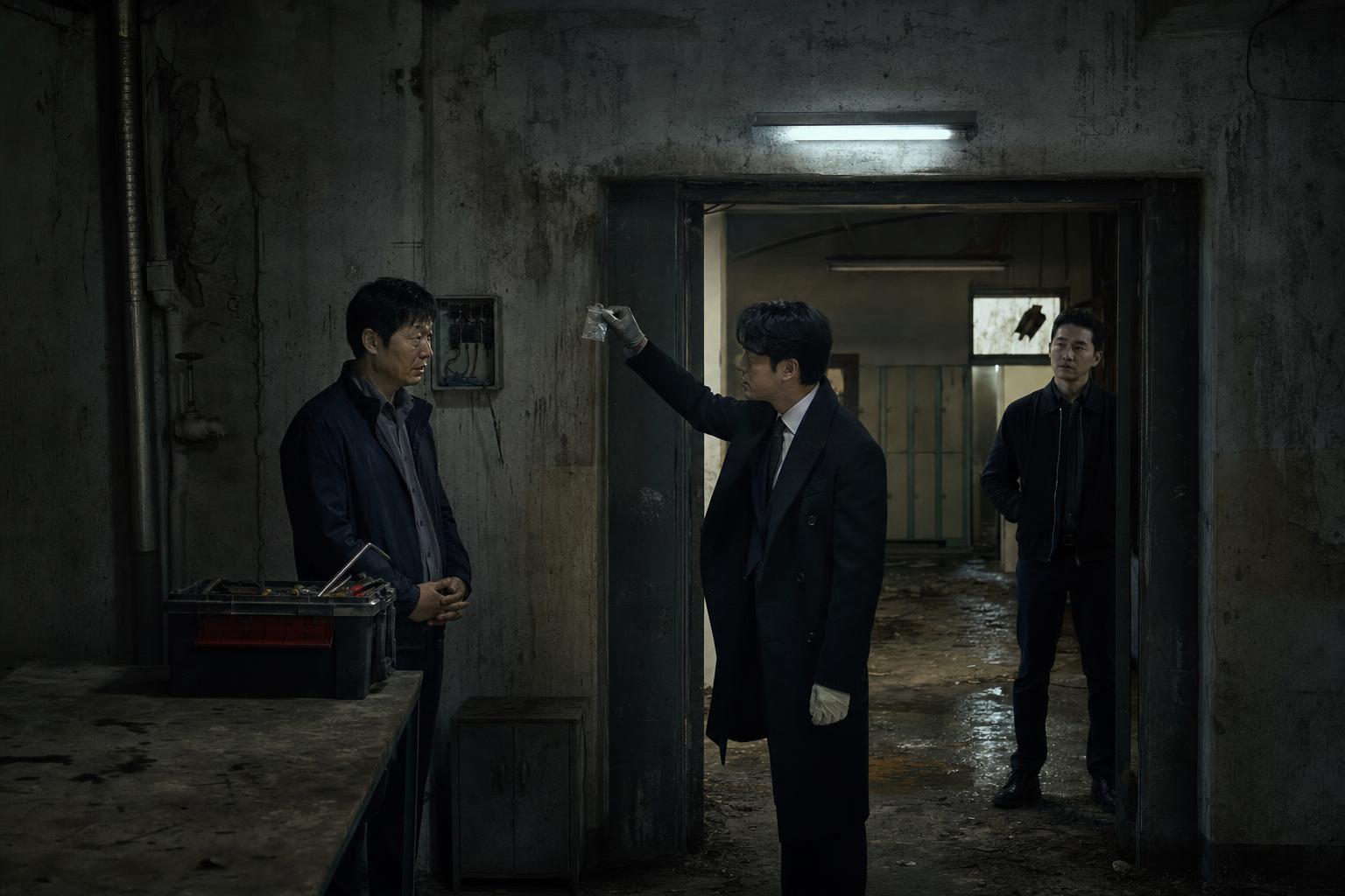 오석호의 추리 실수