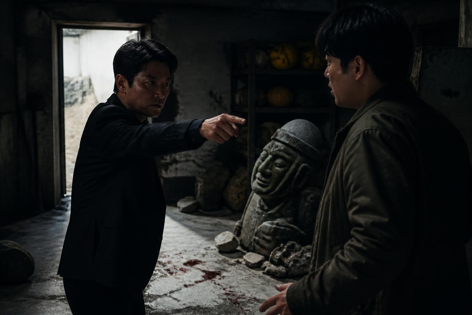 반전의 순간