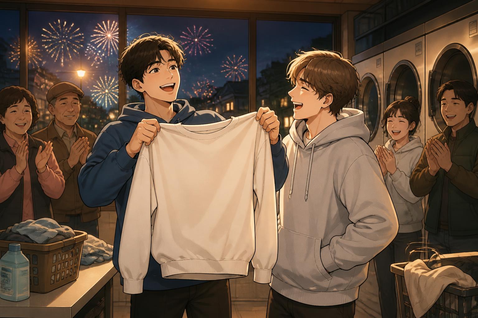 내가 본 제일 생활감 있는 축제