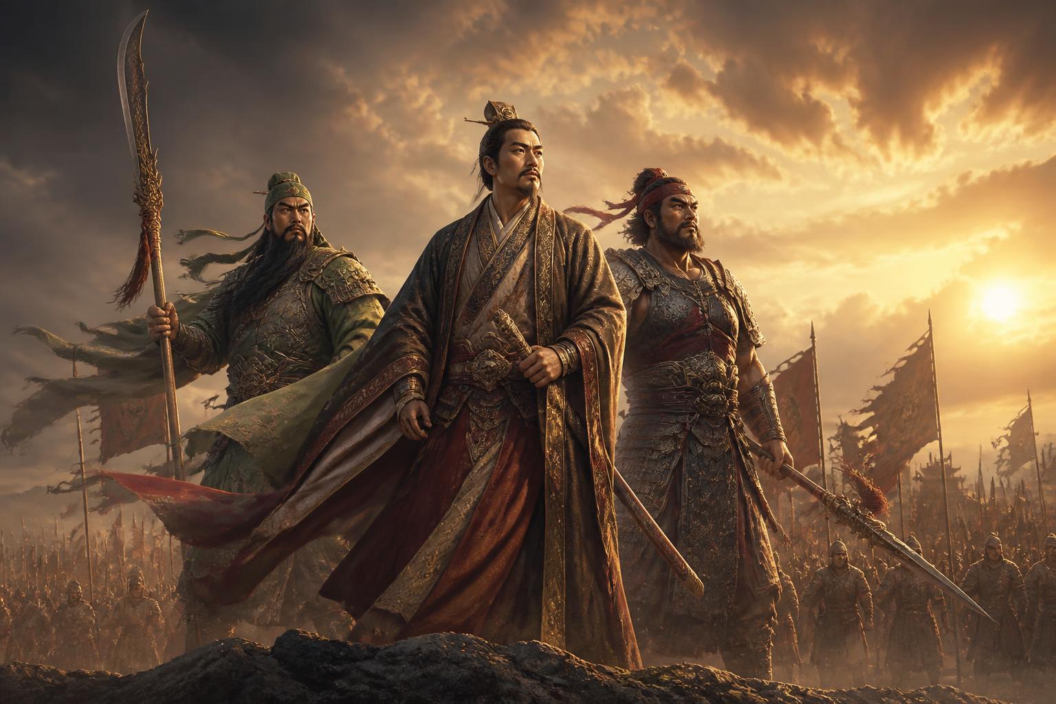 리니지: 난세의 영웅