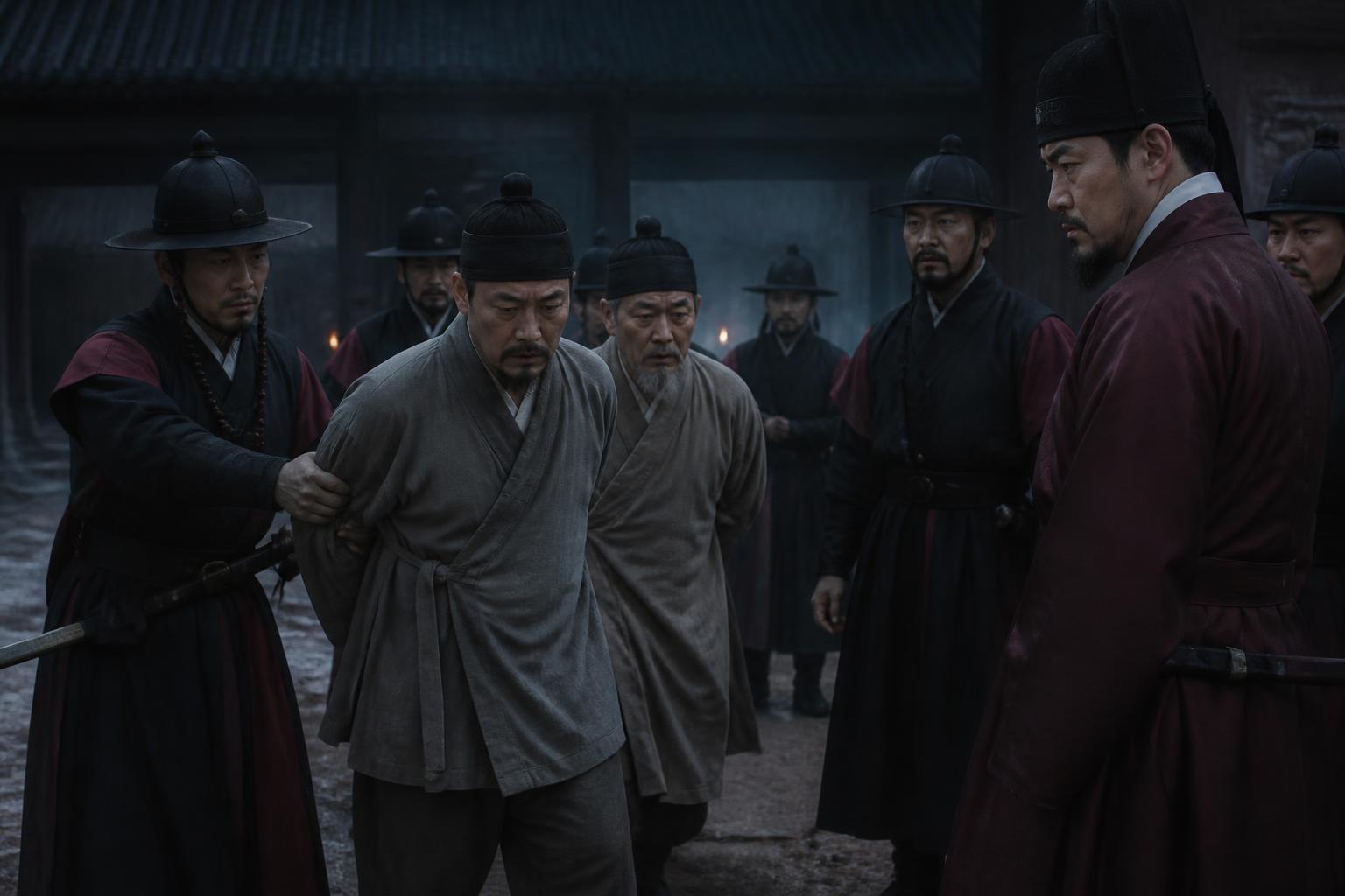 반전과 결말