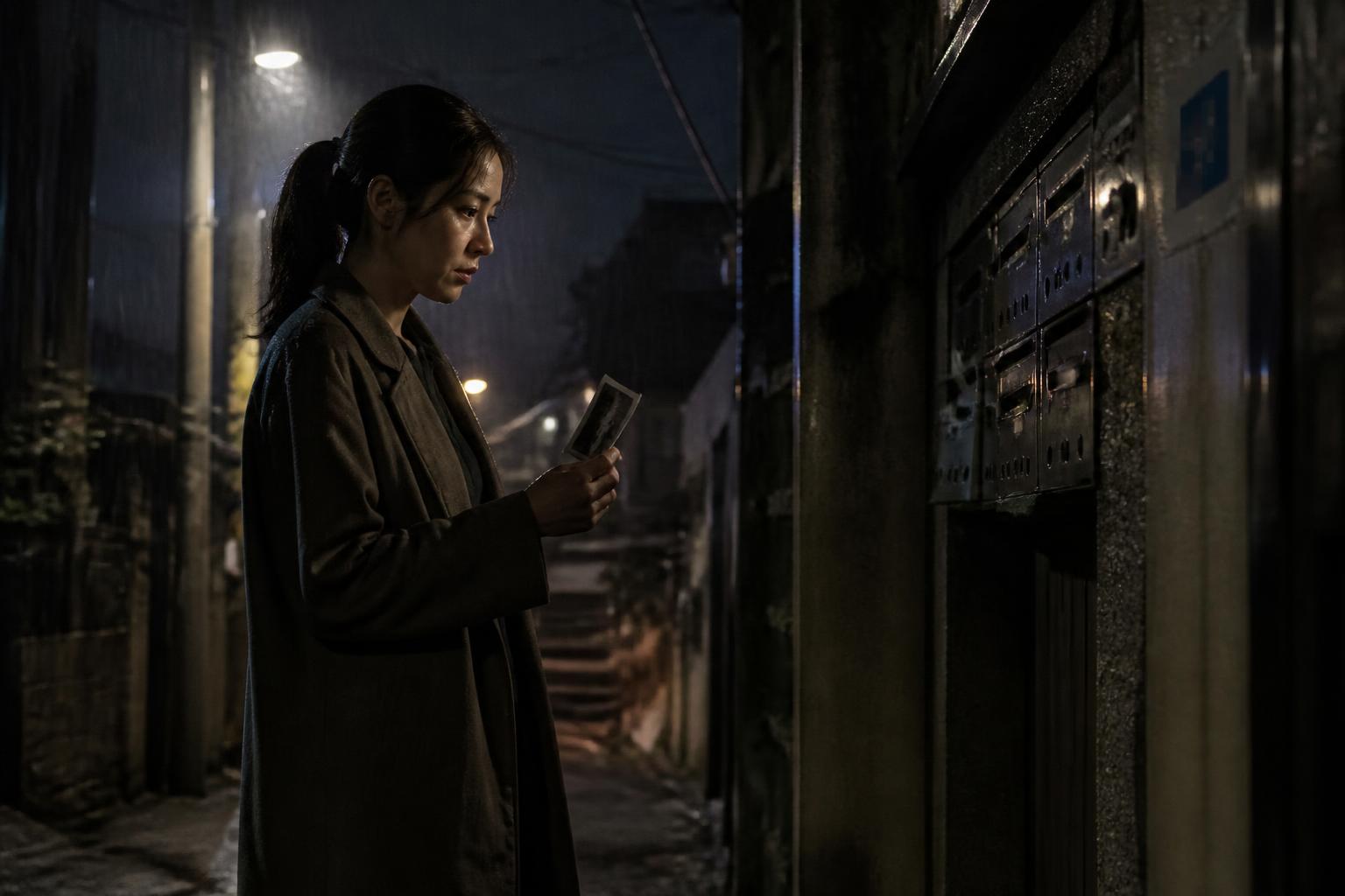 결말과 남은 질문